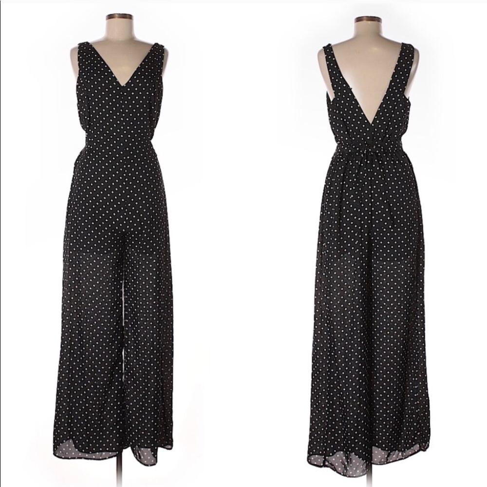 Zara Polka Dot Jumper